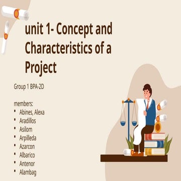 Project Management PM PA103 PUBLIC ADMINISTRATION