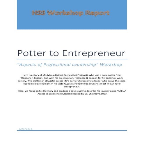 AXELL Workshop at IIT Mandi