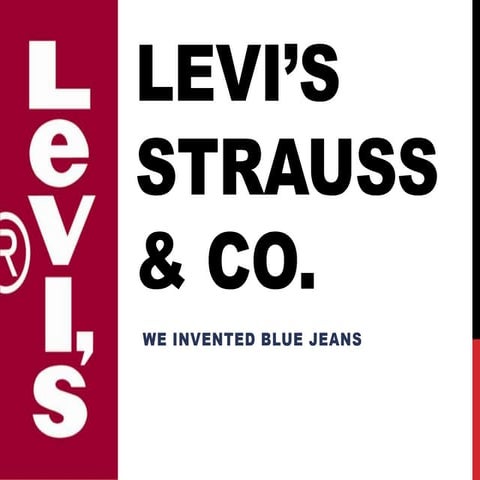 Levi's Strauss Jeans