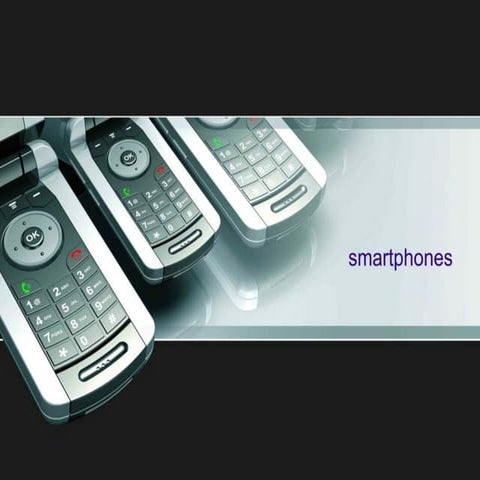 Group1 Ss08 Smartphones