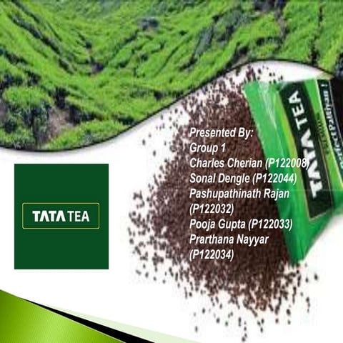 tata tea