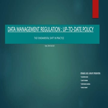 Data Management Regulation Up To Date Policy.pptx