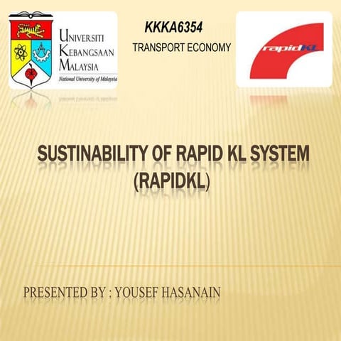 Rapid KL Transport System 