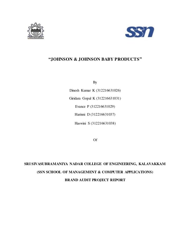 johnson baby soap company