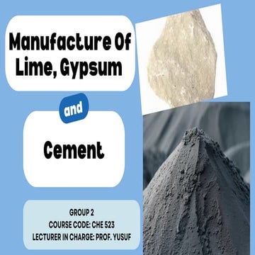 GROUP 2 - MANUFACTURE OF LIME, GYPSUM AND CEMENT.pdf