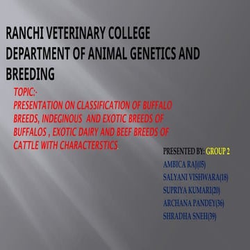 Lesson 3 BREEDS AND BREEDING OF LARGE RUMINANTS.pptx