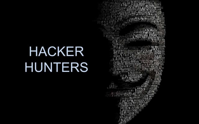 Hacker Hunters Case Study