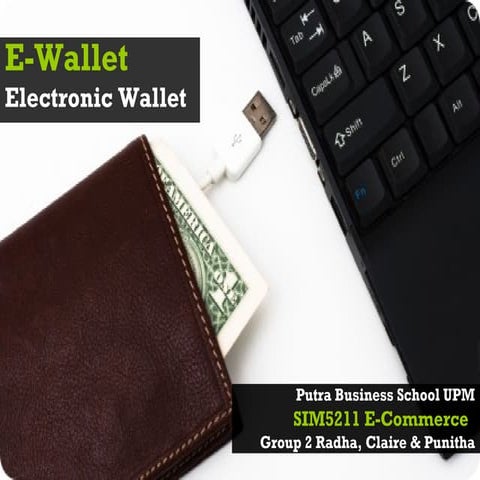 Group 2 assignment 4 e wallet