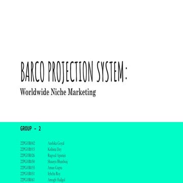 Group2_BarcoProjectionSystem_HRM A.pptx