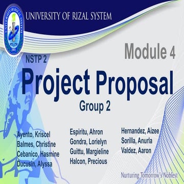 GROUP 2 BEED 1C-NSTP2...............pptx