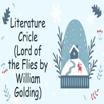 Group 2 Discussion of Lord of the Flies.pptx