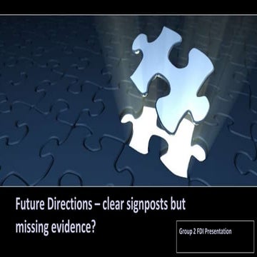 Group 2 fdi presentation