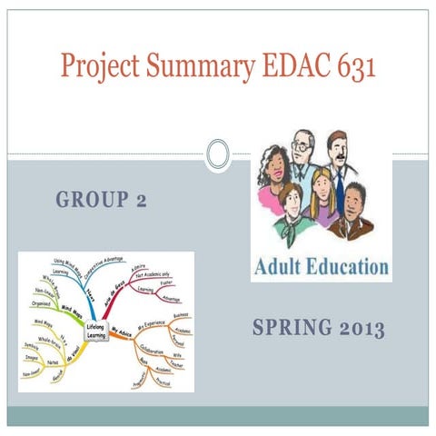 Group 2 Final Presentation 