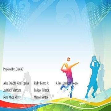 Group2_HOPE.pptx MODERATE AND VIGOROUS ACTVITY