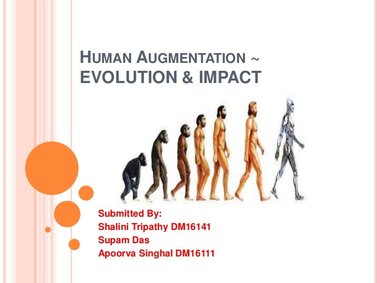 Human augmentation