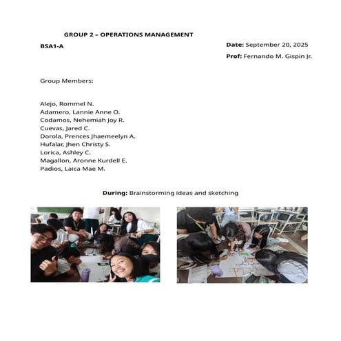 GROUP 2 — OPERATIONS MANAGEMENT (ACTIVITY).docx