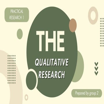 PRACTICAL RESEACH -  Qualitative Research.pdf