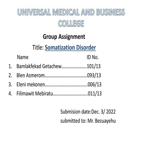 Group 2 somatic disorders.pptx