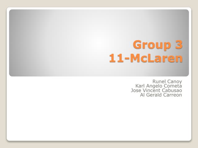 Group 3