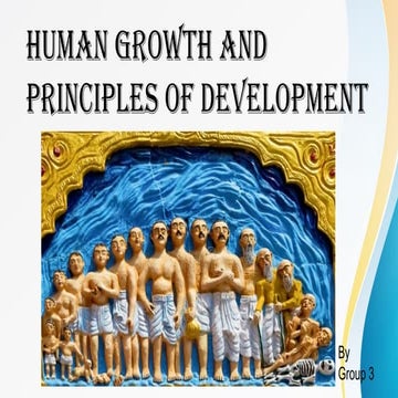 HUMAN DEVELOPMENT AND GROWTH IN SCIENCE.COM