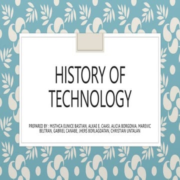 GROUP 3 - ACTIVITY 1 (EMPOWERMENT TECHNOLOGY)