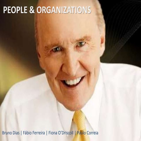 Jack Welch _ People & Organisations