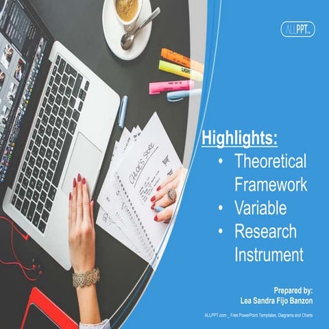 Research: Chapter One