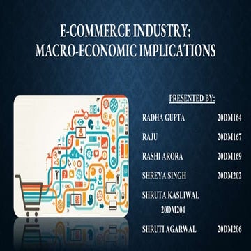 E-Commerce in India during COVID19