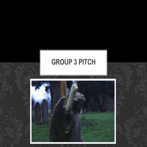 TWGSB AS Group 3 Pitch - The Wakefield Punishment