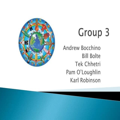 Group 3 power point final presentation