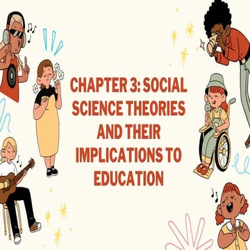 Social Dimensions of Education (Introduction) | PPT