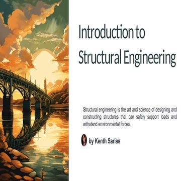 What is Structural Engineering and What do Structural Engineers Do.pptx