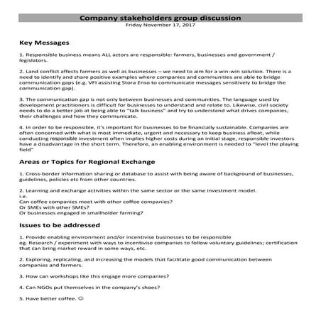 Group 4   private sectors group discussion