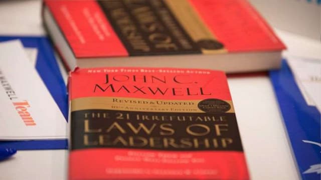 21 Irrefutable Laws of Leadership | PDF