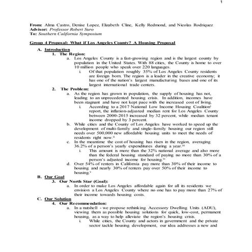 Paper: What If Los Angeles County | PDF