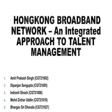 Group 4 hong kong case analysis