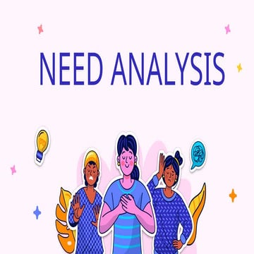 Group 4 presenting Need Analysis classroom .pptx