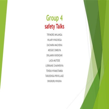 Group 4 safety talks.pptxsafety talks hep