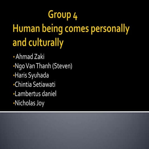 Group 4 state philosophy