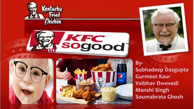 KFC | PPTX