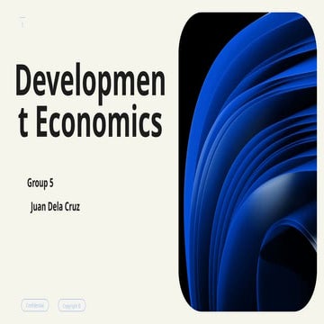 Group 5 Developmental Economics (1).pptx