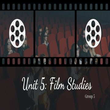 Group 5 Flim studies inside reading 3 national geographic | PDF