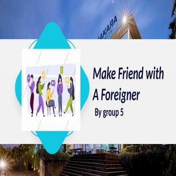 Learning English By Project Based Learning Pptx