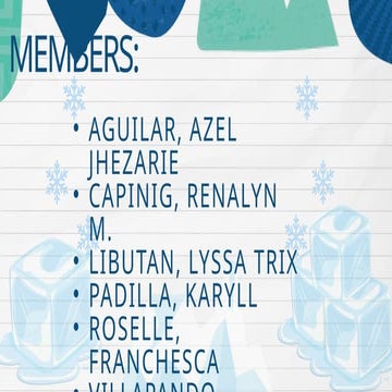 GROUP 5 REPORTING HME Hospitality Managementx