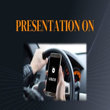 Group 5 UBER Utsab Pokharel.pptx