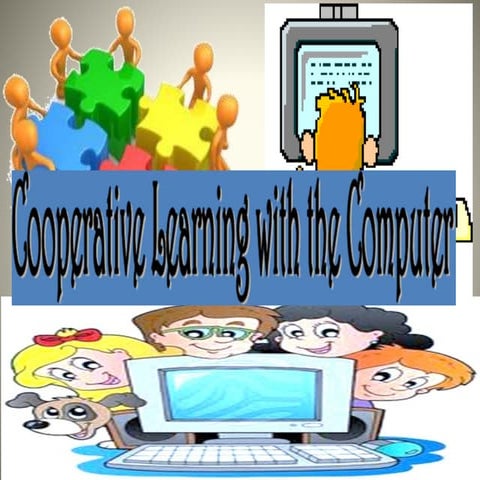 cooperative learning with computer