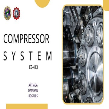TYPES AND CLASSIFICATION OF COMPRESSOR SYSTEM.pptx
