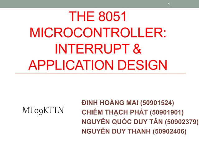 Tin hieu va he thong ádkjfkasjdfkasdfjk_Interrupt.pptx