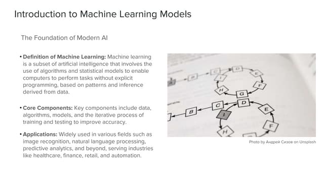 introduction to machine learning and ensemble methods