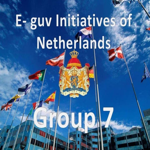 Group 7   netherland